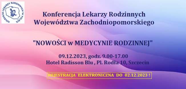 Konferencja Wojewódzka KLR